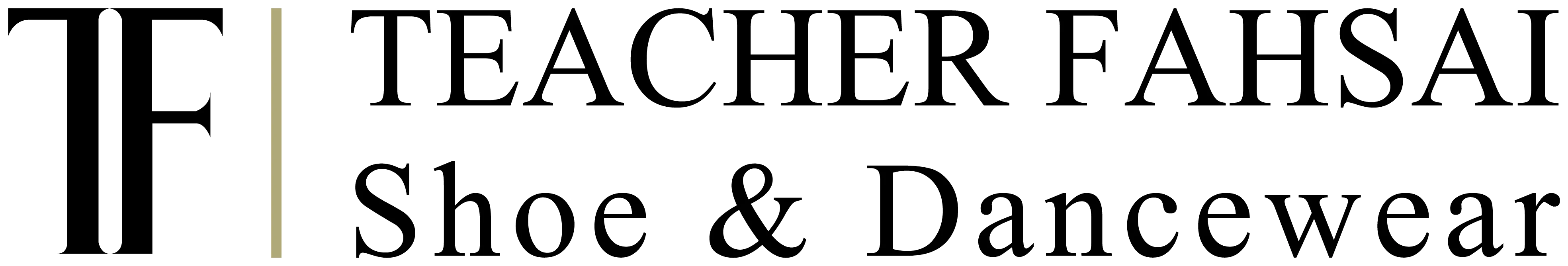 TF logo